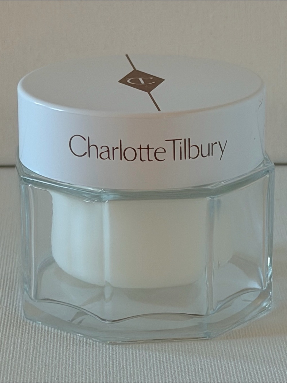 Charlotte Tilbury Magic Water Cream - 50 ml / 1.6 fl oz - Full Size - NWOB